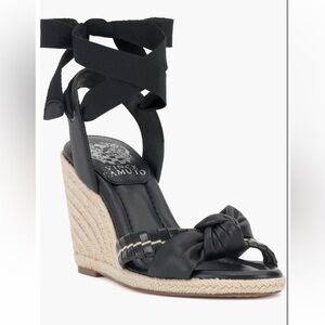 Vince Camuto Floriana Espadrille Wedge Sandal